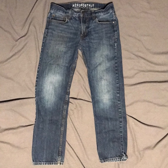 Aeropostale Other - Aeropostale Essex straight size 30x30 jeans used